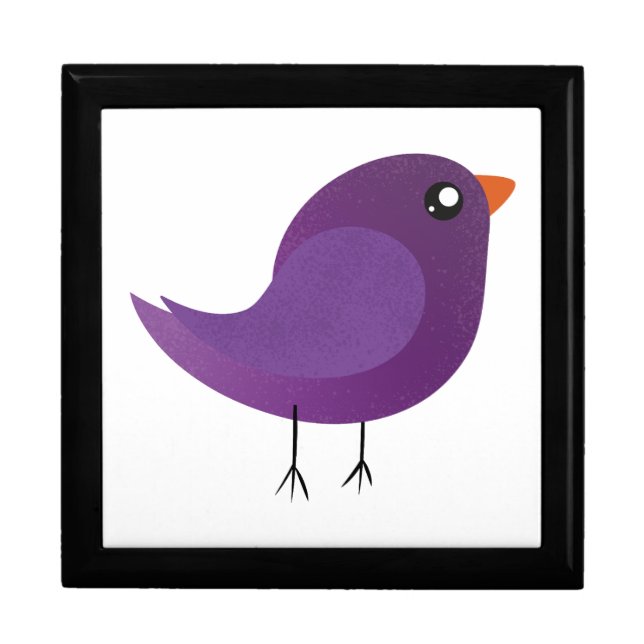 Kids cute birdy  gift box (Front)