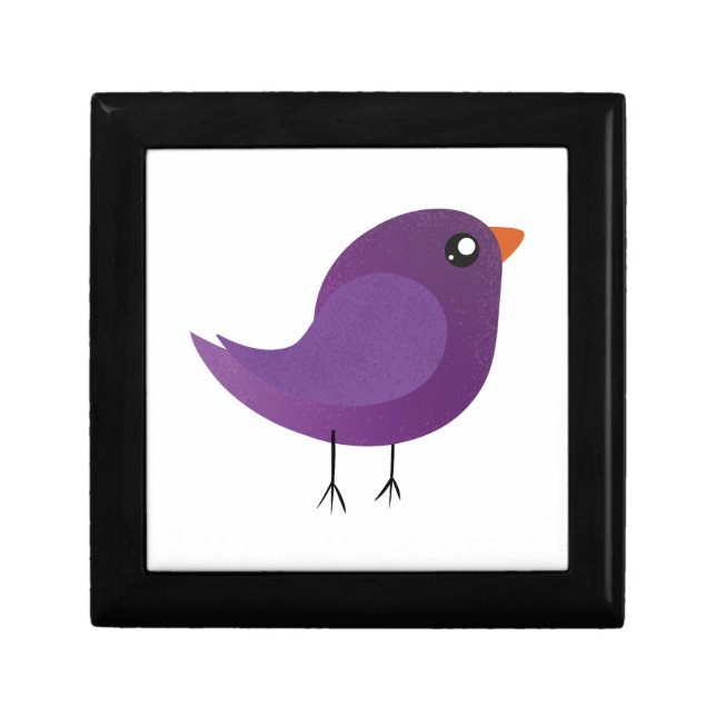 Kids cute birdy  gift box (Front)