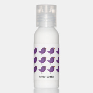 Kids cute birdy hand lotion