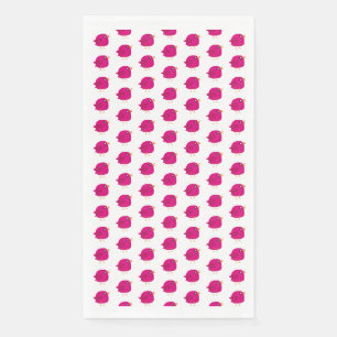 Kids cute birdy paper guest towels