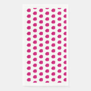 Kids cute birdy  paper guest towels