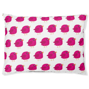 Kids cute birdy pet bed