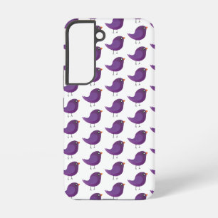 Kids cute birdy samsung galaxy s22 case
