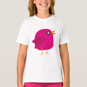 Kids cute birdy T-Shirt