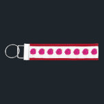 Kids cute birdy   wrist keychain<br><div class="desc">Bird Cartoon illustration</div>