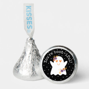 Kids Cute halloween Ghost Hershey®'s Kisses®