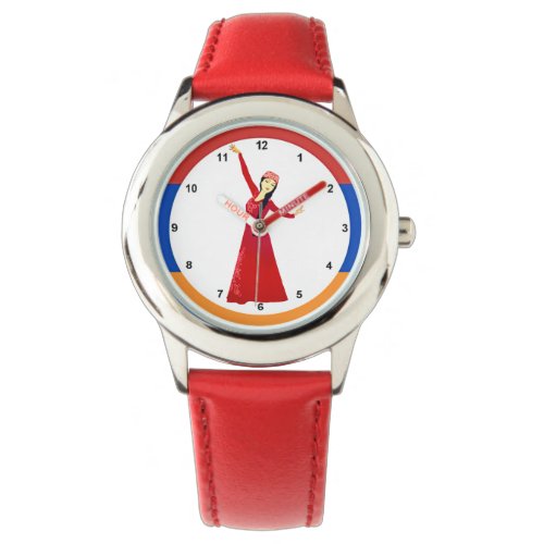 Kids Dancing eWatch Watch