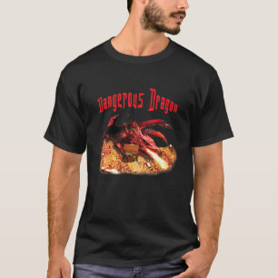 Kids Dangerous Dragon T-Shirt