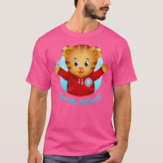 Kids Daniel Tiger'S Neighborhood Grr-Ific Patient T-Shirt