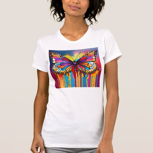 Kids design t'shirt  T-Shirt (Front)