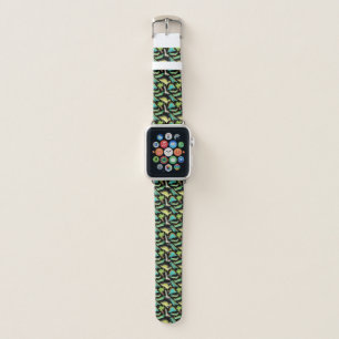 Kids Dinosaurs Apple Watch Band