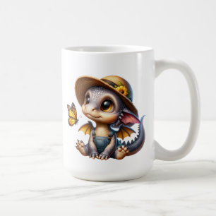 Kids Dragon Mug