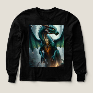 kids dregn t shrt  Tri-Blend shirts