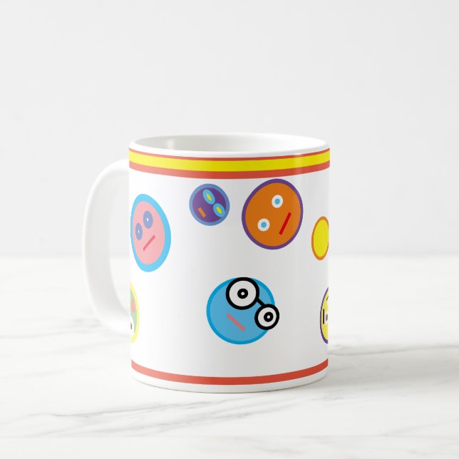Kids Drinking Mug (Front Left)