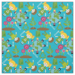 Kids Earth Day Fabric
