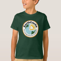 Kid's EarthCache T-Shirt