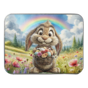 Kids Easter Bunny  Jigsaw Puzzle