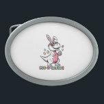 Kids Easter Dino Bunny Egg A Saurus Trex Bunny Boy Belt Buckle<br><div class="desc">Kids Easter Dino Bunny Egg A Saurus Trex Bunny Boys Kids Toddler T-Shirt</div>