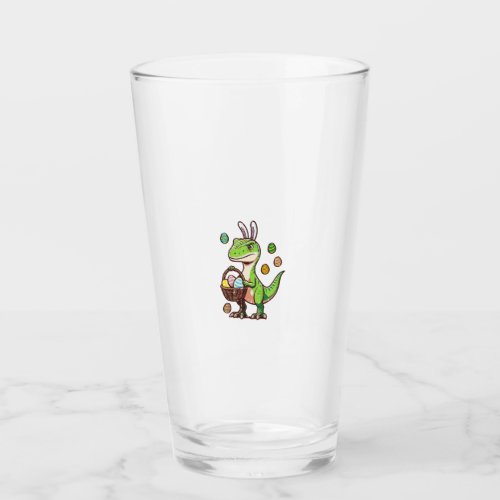 Kids Easter Dinosaur Trex Egg Hunting Boys Kids To Glass