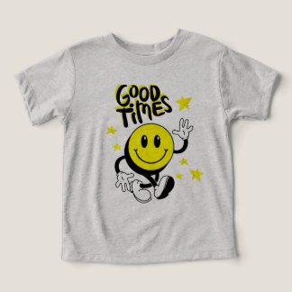 kids elegant design t shirt