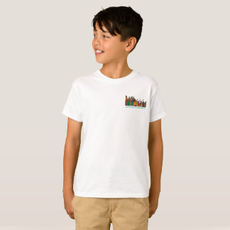 KIDS Enforce Worker Protections Tee