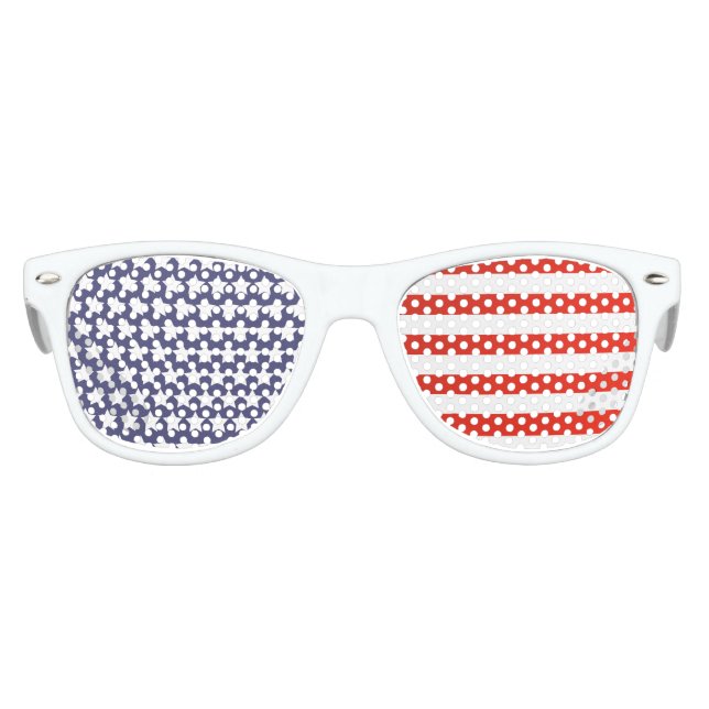 Kids Eyepster Party Shades (Front)