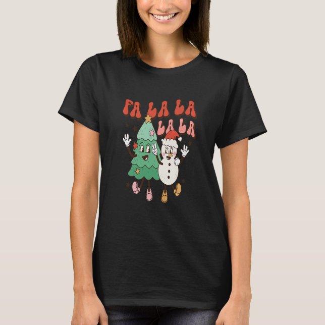 Kids FA LA LA LA LA T-Shirt (Front)