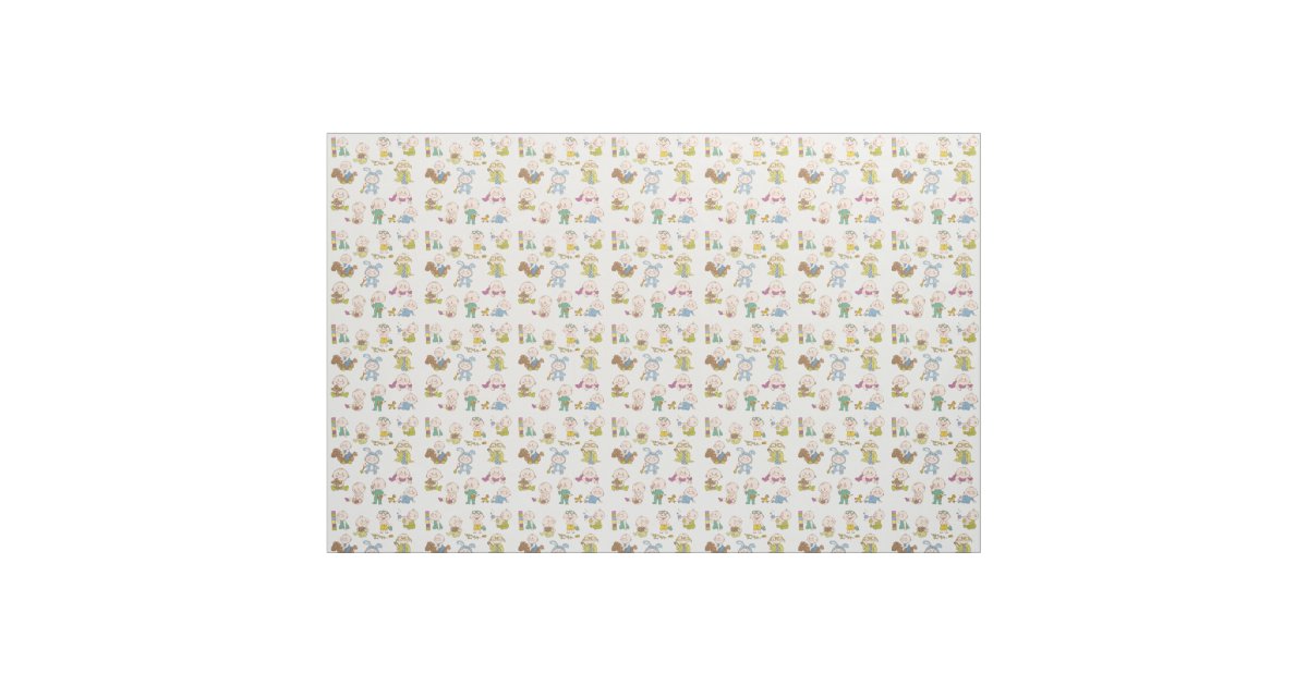 kids fabric | Zazzle