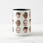 Kids Face Pet's Husband's Father's Day Birthday Gi Mug<br><div class="desc">Kids Face Pet's Husband's Father's Day Birthday Gift</div>