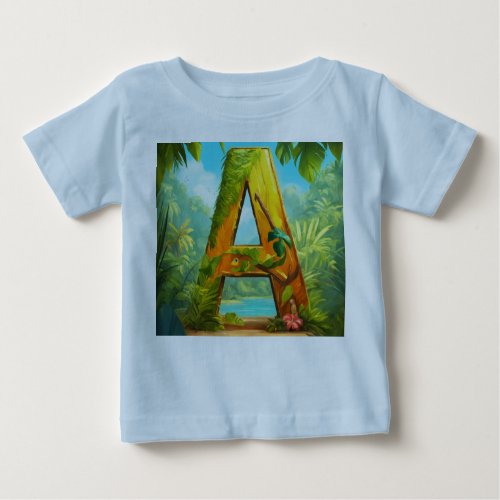 KIDS FASHION BABY T_Shirt