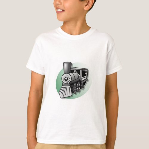 Kids fashion funny novelty tooter  T_Shirt