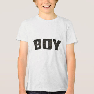 Kids fashion  Tri-Blend shirt