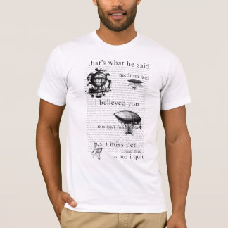 Kids Fight Gnarly | Flying Machines T-Shirt