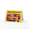 Kid's Fire Truck Custom Happy Birthday