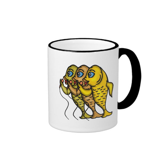 Kids Fishing T Shirts and Kids Fishing Gifts Coffee Mugs