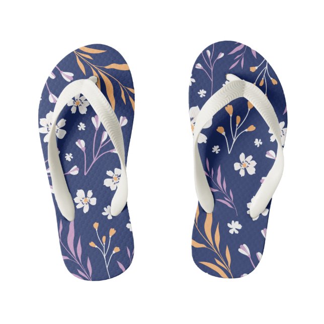Kids Flip Flop (Footbed)