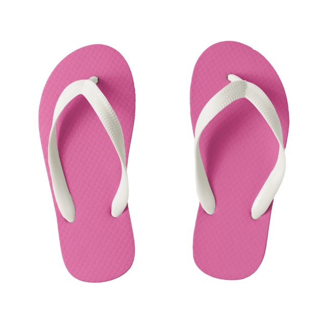 Kids Flip Flops (Footbed)
