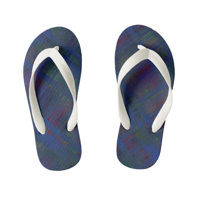 Kids Flip Flops (Footbed)
