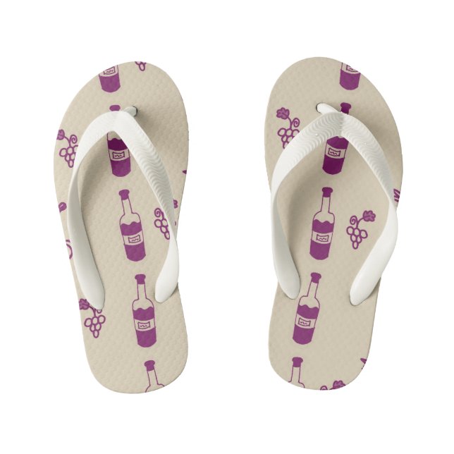 Kids Flip Flops (Footbed)