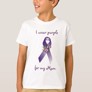 Kids' FM awareness T-shirt