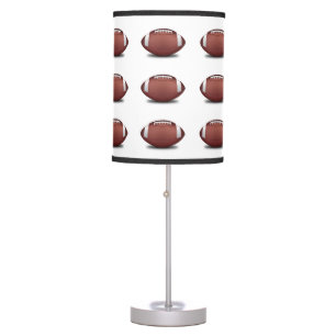 Kid's Football Graphic Lamp
