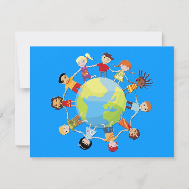 Kids for world peace (Front)