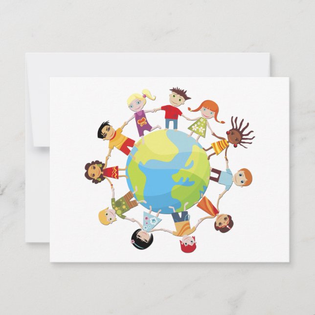 Kids for world peace (Front)