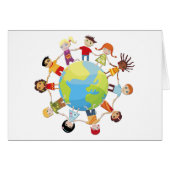 Kids for world peace (Front Horizontal)
