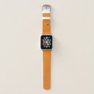 Kids Forever In Our Hearts Apple Watch Band