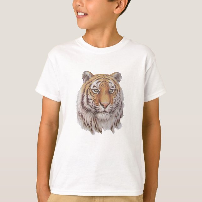 KIDS FOTC TIGER SHIRT BRET FLIGHT CONCHORDS (Front)