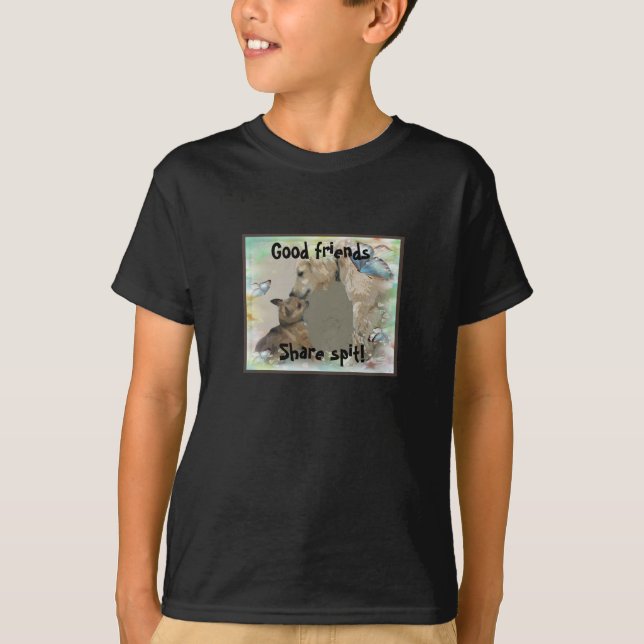 Kids Friends Tee shirt (Front)