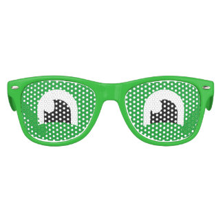 Kid's Frog Eyes Sunglasses