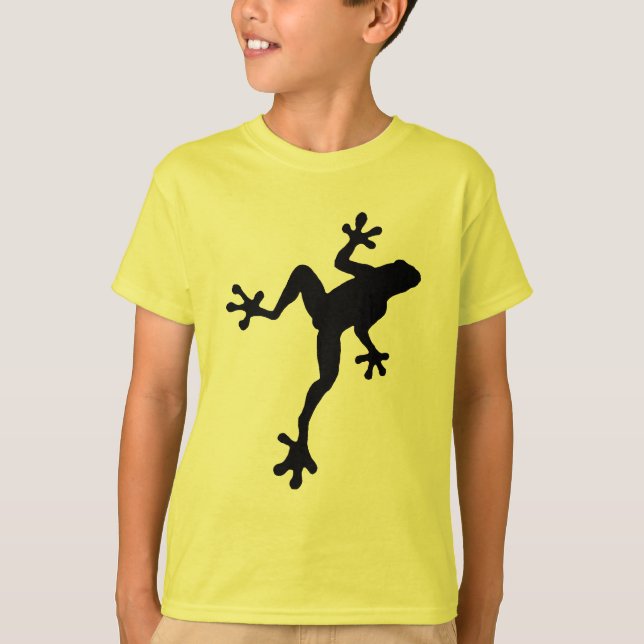 Kids Frog Shirt (Front)