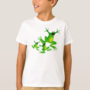 Kids Frogs T-Shirt